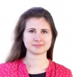 Irena Yankova, Junior Experience Designer