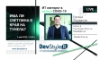 Евгени Йорданов, Partner & Chief Digital Officer на CloudCart Bulgaria