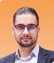 Bozhidar “Bobby” Bahov, Senior Business Analyst II
