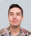Georgi Naydenov, Business Analyst II