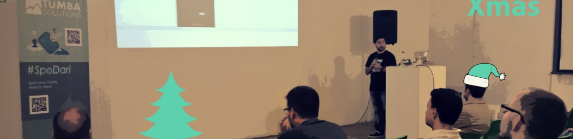 #SwiftSofia - Xmas Meetup