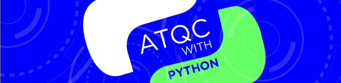 SoftServe IT Academy: Automation Quality Control with Python