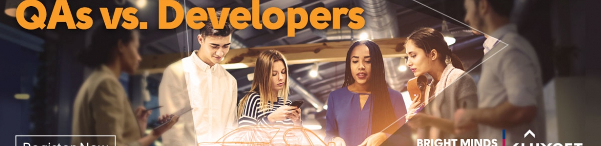 QA's vs Developers Epic Battle