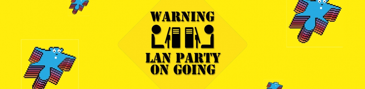 Коледно LAN + Board Games Party