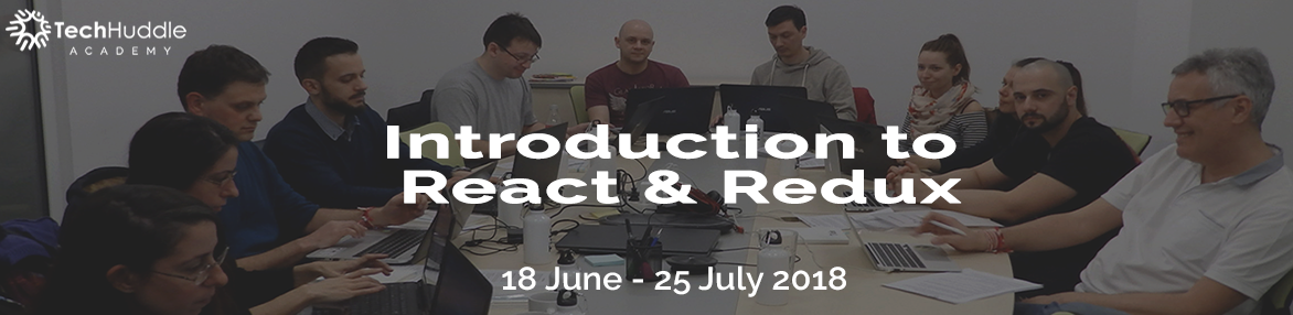Introduction to React & Redux v2.0