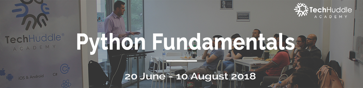 Python Fundamentals