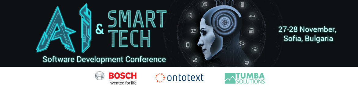 AI&Smart Tech Conference