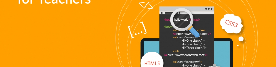 HTML & CSS за учители - март 2019