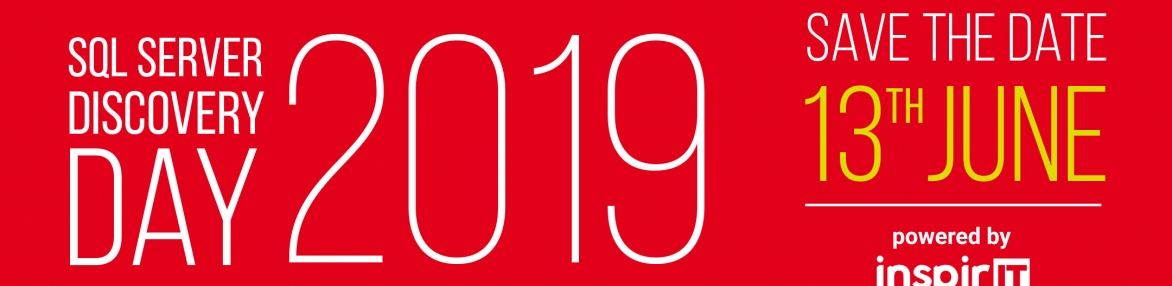 SQL Server 2019 Discovery Day