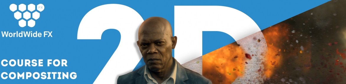 2D COMPOSITING COURSE