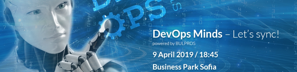 DevOps Minds - Let's Sync