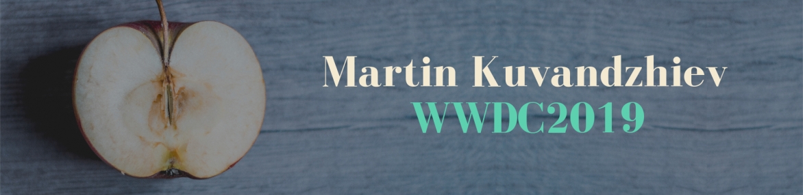 WWDC 2019 at SwiftSofia