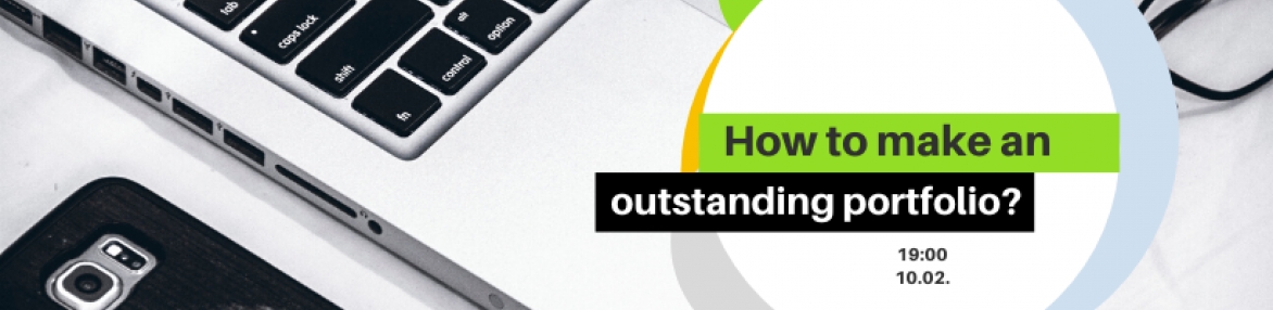 How to create an outstanding portfolio?