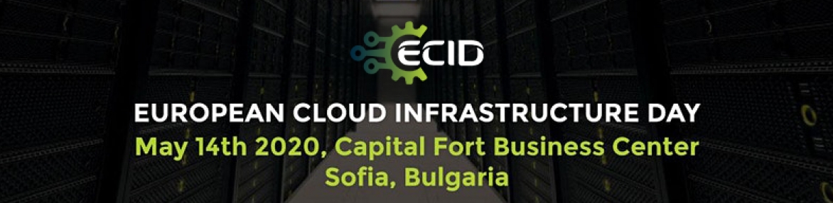 European Cloud Infrastructure Day 2020