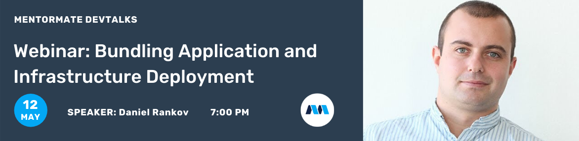 Webinar: Bundling Application and Infrastructure Deployment
