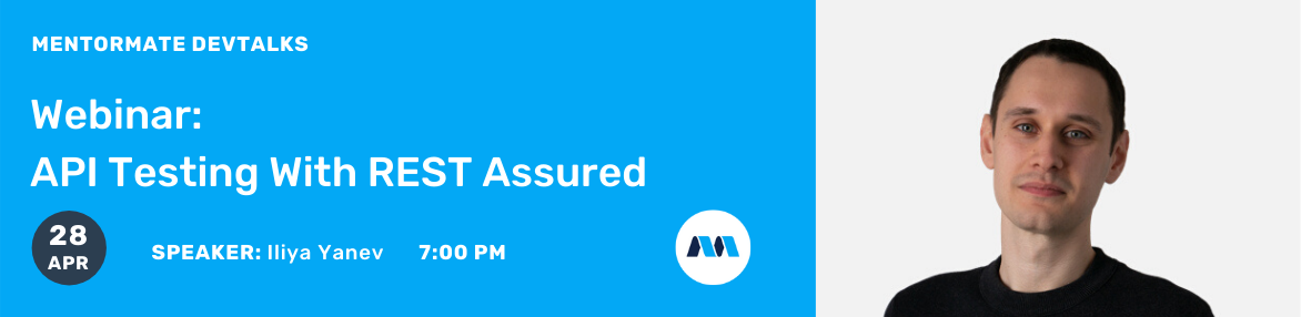 Webinar: API Testing With REST Assured