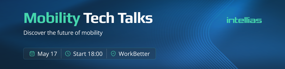 Mobility Tech Talks | Intellias