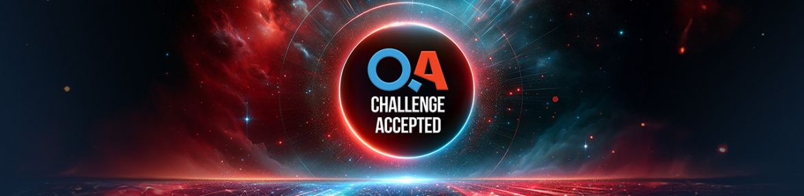 QA: Challenge Accepted - The Anniversary