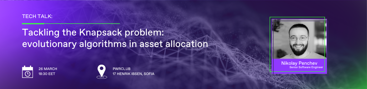 Tackling the Knapsack problem: evolutionary algorithms in asset allocation