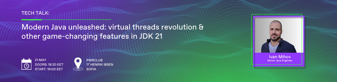 Modern Java unleashed: virtual threads revolution & other game-changing features in JDK 21