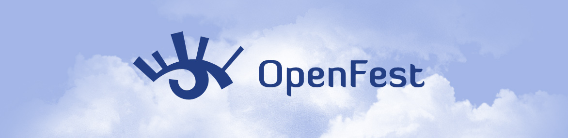OpenFest 2013