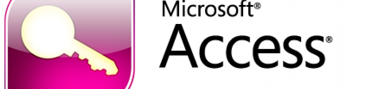 Working with Microsoft Access 2013