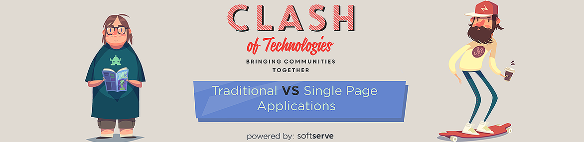 Clash of Technologies