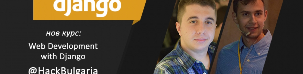 Web Development with Django