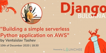 Django Bulgaria Winter meetup