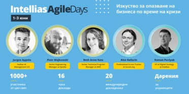 Intellias Agile Days