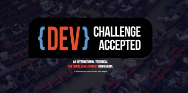 DEV: Challenge Accepted