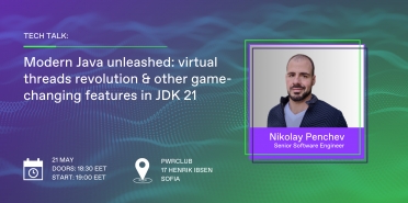 Modern Java unleashed: virtual threads revolution & other game-changing features in JDK 21