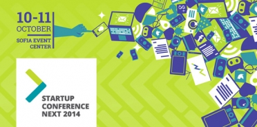 Startup Conference Next 2014